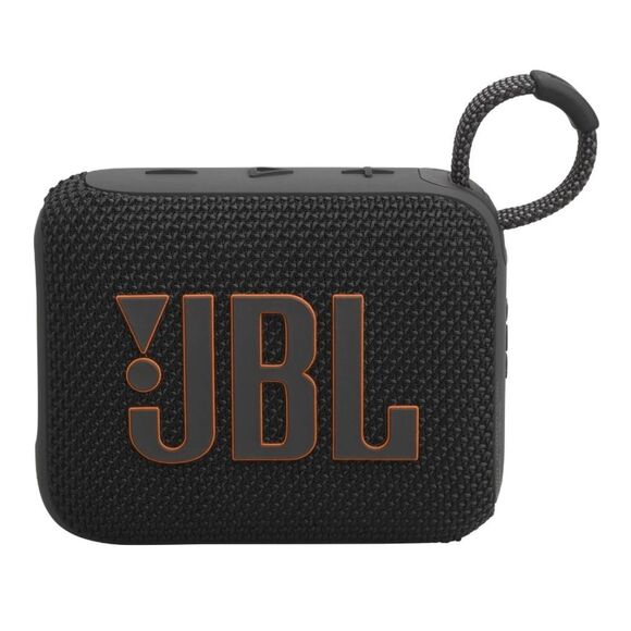JBL Go 4 Portable Bluetooth Speaker- Black - Picture 2 of 11